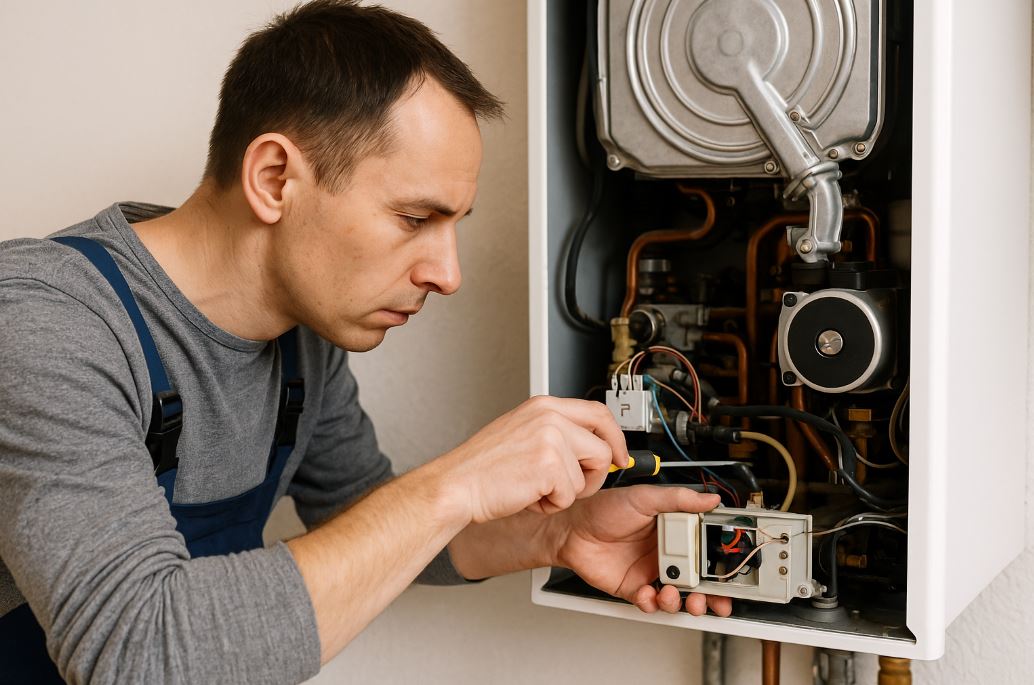 Topçular Mahallesi Kombi Servisi